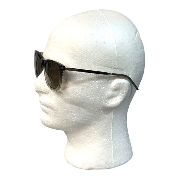 Saint Laurent SL 509 004 Sunglasses Black Gray Gradient L Frame 56 18 145 w/ cas - Picture 4 of 7